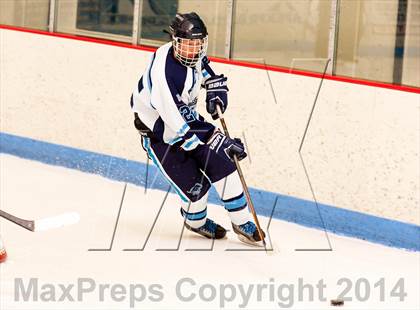 Thumbnail 1 in Ralston Valley vs. Pueblo County (CHSAA First Round) photogallery.