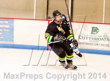 Thumbnail 3 in Ralston Valley vs. Pueblo County (CHSAA First Round) photogallery.