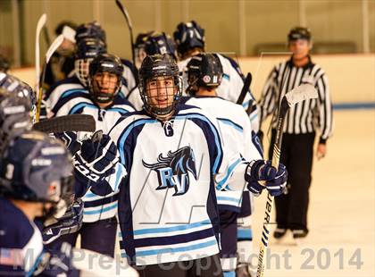 Thumbnail 1 in Ralston Valley vs. Pueblo County (CHSAA First Round) photogallery.