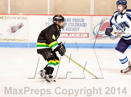Thumbnail 2 in Ralston Valley vs. Pueblo County (CHSAA First Round) photogallery.