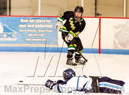 Thumbnail 1 in Ralston Valley vs. Pueblo County (CHSAA First Round) photogallery.