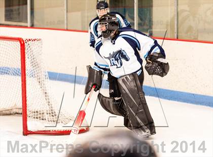 Thumbnail 3 in Ralston Valley vs. Pueblo County (CHSAA First Round) photogallery.