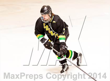 Thumbnail 3 in Ralston Valley vs. Pueblo County (CHSAA First Round) photogallery.