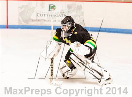 Thumbnail 3 in Ralston Valley vs. Pueblo County (CHSAA First Round) photogallery.