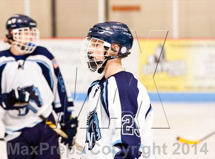 Thumbnail 2 in Ralston Valley vs. Pueblo County (CHSAA First Round) photogallery.