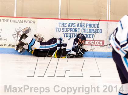Thumbnail 1 in Ralston Valley vs. Pueblo County (CHSAA First Round) photogallery.