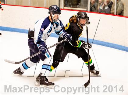 Thumbnail 3 in Ralston Valley vs. Pueblo County (CHSAA First Round) photogallery.