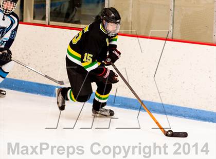 Thumbnail 3 in Ralston Valley vs. Pueblo County (CHSAA First Round) photogallery.