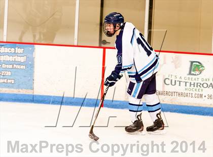 Thumbnail 3 in Ralston Valley vs. Pueblo County (CHSAA First Round) photogallery.