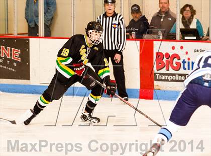 Thumbnail 1 in Ralston Valley vs. Pueblo County (CHSAA First Round) photogallery.