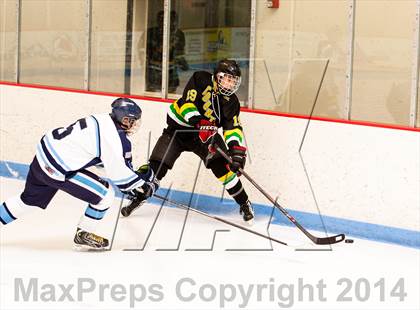 Thumbnail 3 in Ralston Valley vs. Pueblo County (CHSAA First Round) photogallery.