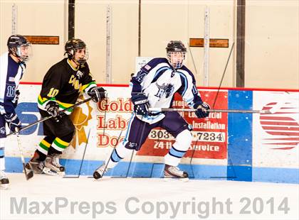Thumbnail 1 in Ralston Valley vs. Pueblo County (CHSAA First Round) photogallery.