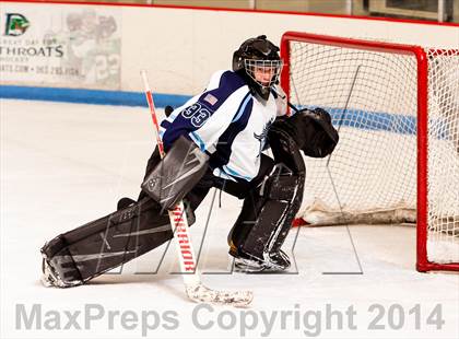 Thumbnail 3 in Ralston Valley vs. Pueblo County (CHSAA First Round) photogallery.