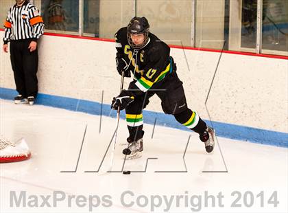 Thumbnail 2 in Ralston Valley vs. Pueblo County (CHSAA First Round) photogallery.