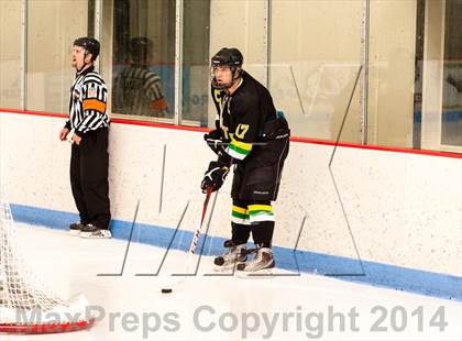 Thumbnail 1 in Ralston Valley vs. Pueblo County (CHSAA First Round) photogallery.