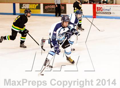 Thumbnail 1 in Ralston Valley vs. Pueblo County (CHSAA First Round) photogallery.