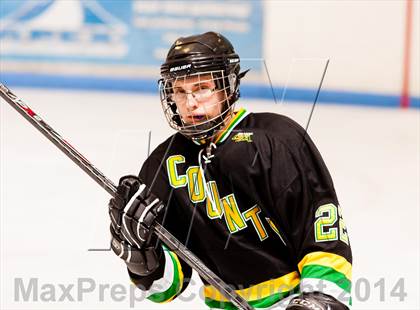 Thumbnail 1 in Ralston Valley vs. Pueblo County (CHSAA First Round) photogallery.