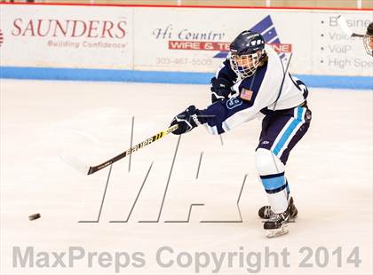 Thumbnail 1 in Ralston Valley vs. Pueblo County (CHSAA First Round) photogallery.