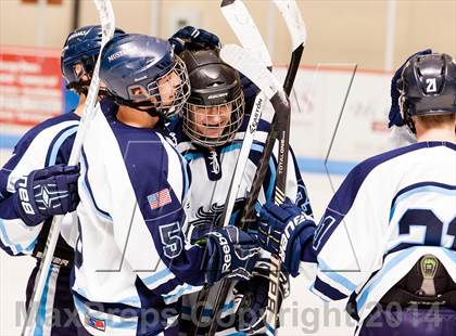 Thumbnail 3 in Ralston Valley vs. Pueblo County (CHSAA First Round) photogallery.