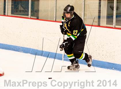 Thumbnail 3 in Ralston Valley vs. Pueblo County (CHSAA First Round) photogallery.