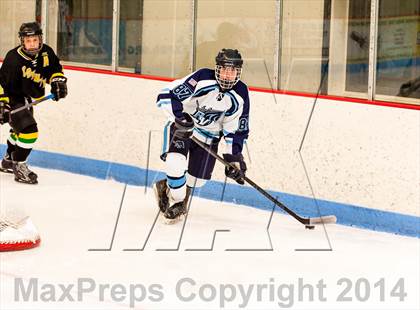 Thumbnail 2 in Ralston Valley vs. Pueblo County (CHSAA First Round) photogallery.