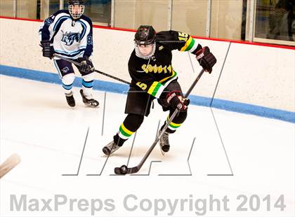 Thumbnail 1 in Ralston Valley vs. Pueblo County (CHSAA First Round) photogallery.