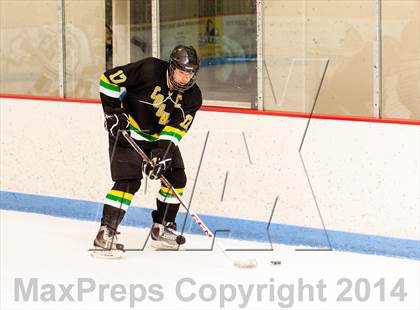 Thumbnail 1 in Ralston Valley vs. Pueblo County (CHSAA First Round) photogallery.
