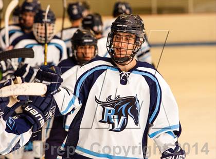Thumbnail 2 in Ralston Valley vs. Pueblo County (CHSAA First Round) photogallery.
