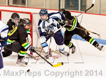 Thumbnail 1 in Ralston Valley vs. Pueblo County (CHSAA First Round) photogallery.