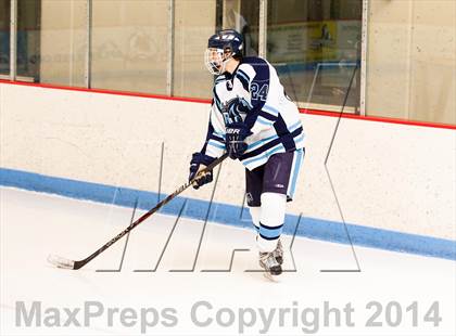 Thumbnail 2 in Ralston Valley vs. Pueblo County (CHSAA First Round) photogallery.