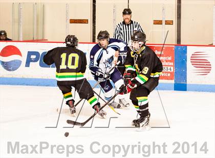 Thumbnail 1 in Ralston Valley vs. Pueblo County (CHSAA First Round) photogallery.