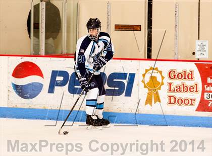 Thumbnail 1 in Ralston Valley vs. Pueblo County (CHSAA First Round) photogallery.