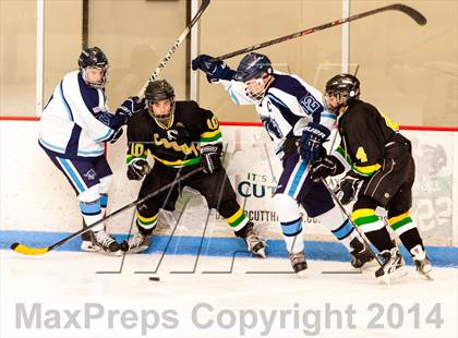 Thumbnail 1 in Ralston Valley vs. Pueblo County (CHSAA First Round) photogallery.