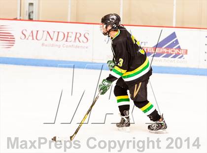 Thumbnail 2 in Ralston Valley vs. Pueblo County (CHSAA First Round) photogallery.