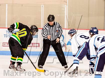 Thumbnail 3 in Ralston Valley vs. Pueblo County (CHSAA First Round) photogallery.