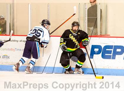 Thumbnail 2 in Ralston Valley vs. Pueblo County (CHSAA First Round) photogallery.