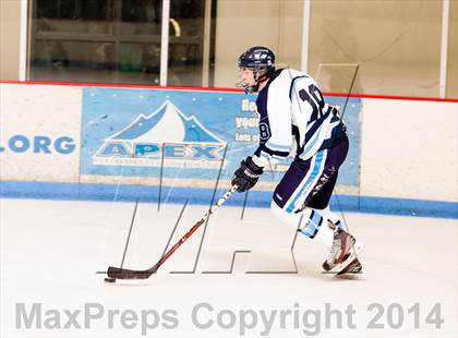 Thumbnail 1 in Ralston Valley vs. Pueblo County (CHSAA First Round) photogallery.