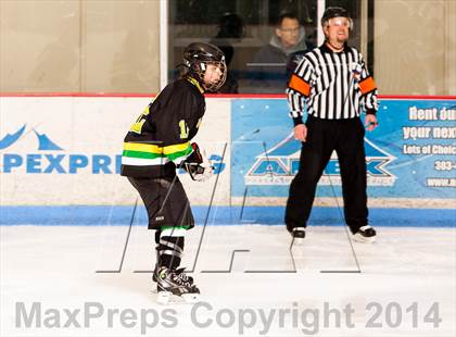 Thumbnail 3 in Ralston Valley vs. Pueblo County (CHSAA First Round) photogallery.