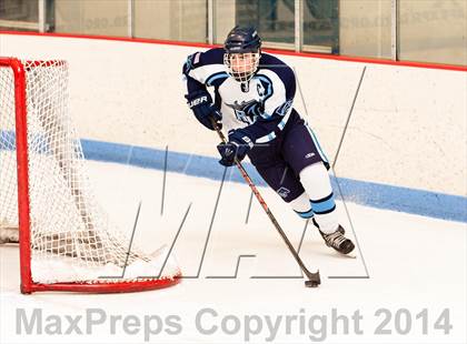 Thumbnail 3 in Ralston Valley vs. Pueblo County (CHSAA First Round) photogallery.