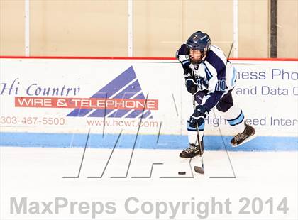 Thumbnail 3 in Ralston Valley vs. Pueblo County (CHSAA First Round) photogallery.