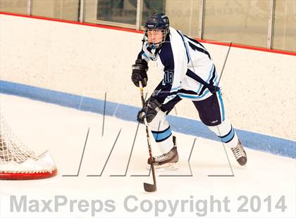 Thumbnail 2 in Ralston Valley vs. Pueblo County (CHSAA First Round) photogallery.