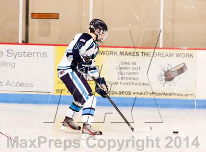 Thumbnail 3 in Ralston Valley vs. Pueblo County (CHSAA First Round) photogallery.
