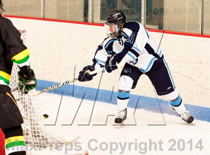 Thumbnail 2 in Ralston Valley vs. Pueblo County (CHSAA First Round) photogallery.