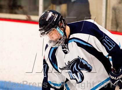 Thumbnail 1 in Ralston Valley vs. Pueblo County (CHSAA First Round) photogallery.