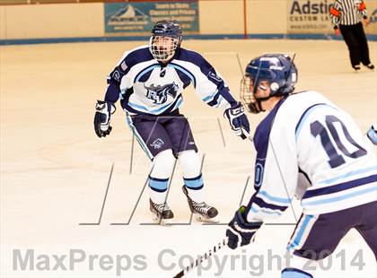 Thumbnail 3 in Ralston Valley vs. Pueblo County (CHSAA First Round) photogallery.