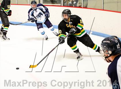 Thumbnail 1 in Ralston Valley vs. Pueblo County (CHSAA First Round) photogallery.