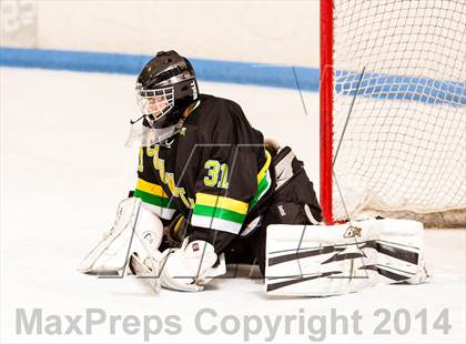 Thumbnail 2 in Ralston Valley vs. Pueblo County (CHSAA First Round) photogallery.