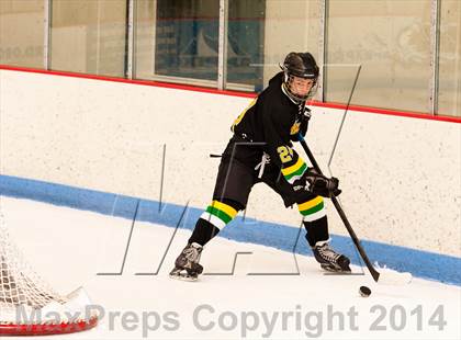 Thumbnail 2 in Ralston Valley vs. Pueblo County (CHSAA First Round) photogallery.