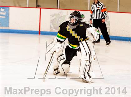 Thumbnail 2 in Ralston Valley vs. Pueblo County (CHSAA First Round) photogallery.