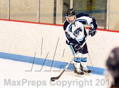 Thumbnail 1 in Ralston Valley vs. Pueblo County (CHSAA First Round) photogallery.